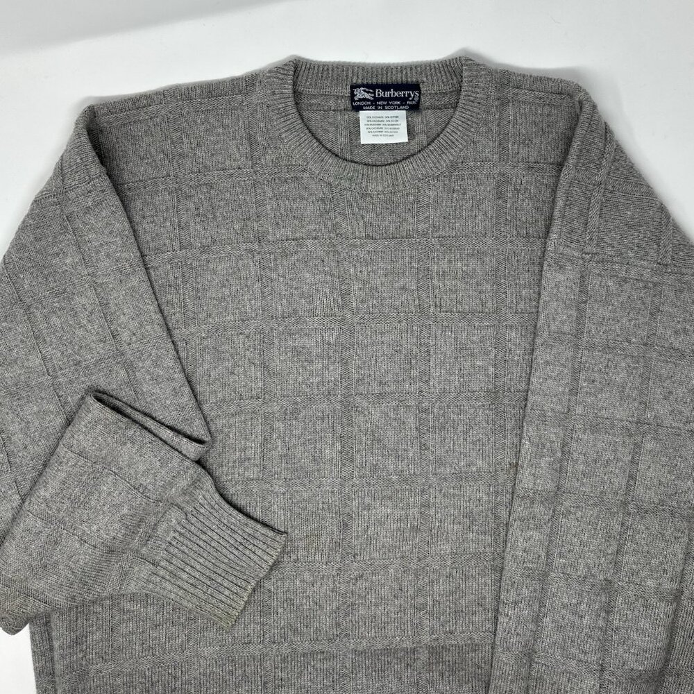 VINTAGE BURBERRY